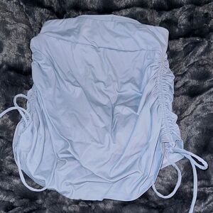 Halara cinched skort